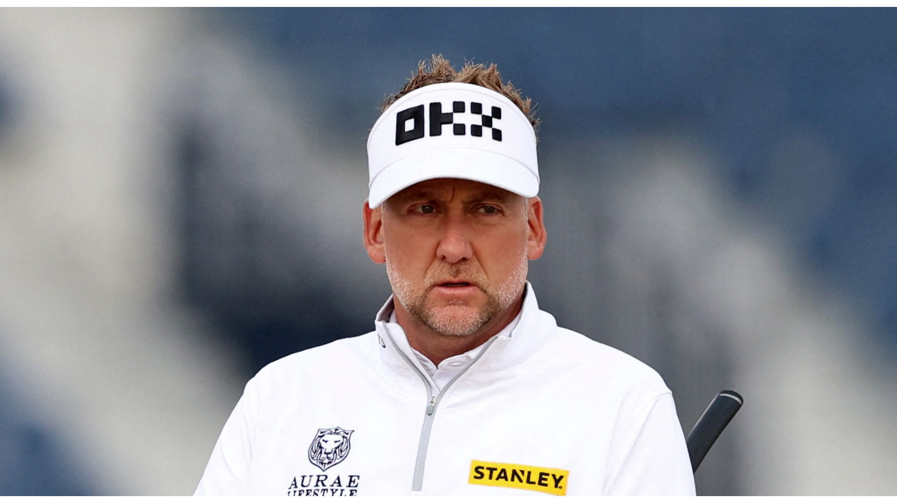 LIV Golf's Ian Poulter: I've had 'LOADS' of people apologising to me